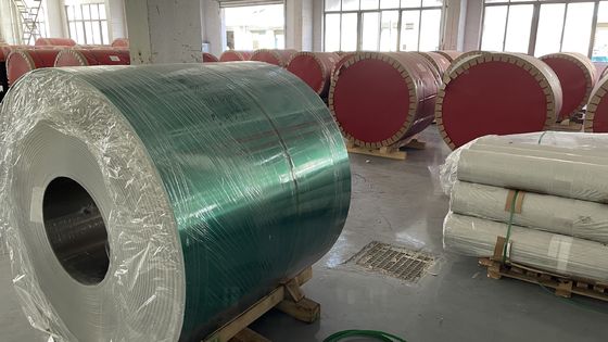 Slit Edge Aluminum Coil Sheet 5086 5005 1.2mm Anodized Aluminum Coil Stock 5083