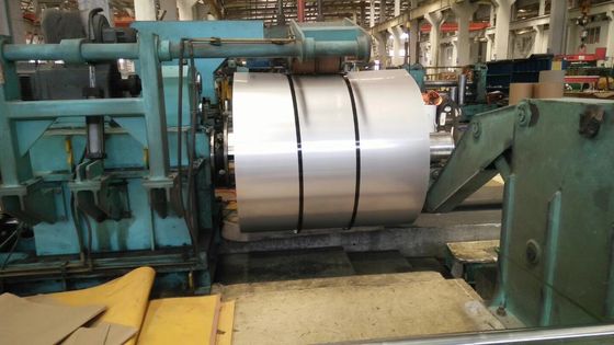 Bending Stainless Steel Coil Acid Resistance 2D 304L 304H Hot Rolled Steel Coil