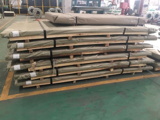 AISI 304L Stainless Steel Plate Sheet 1mm 8K Mirror 304 Stainless Steel Plate