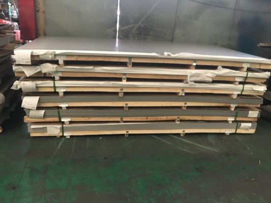 ASTM Cold Rolled Steel Plate Width 2000mm 2507 Stainless Steel Cold Rolled Sheet