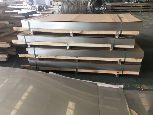 AISI 304L Stainless Steel Plate Sheet 1mm 8K Mirror 304 Stainless Steel Plate