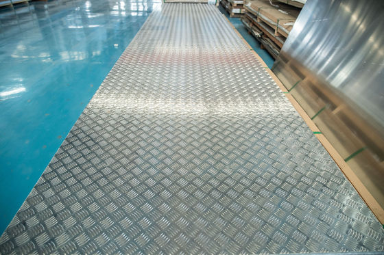 GB Perforated Aluminum Panels Width 1500mm 6351 6070 Punched Aluminium Sheet