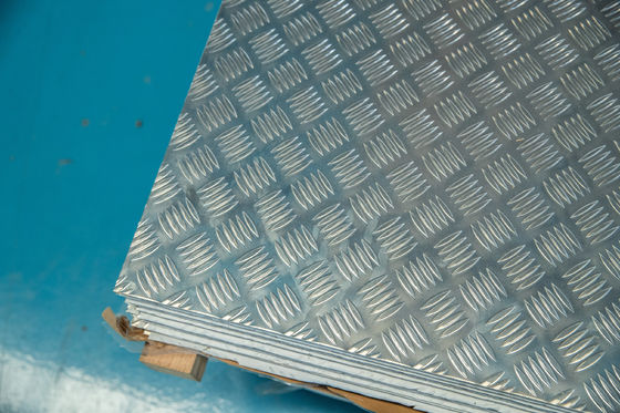 GB Perforated Aluminum Panels Width 1500mm 6351 6070 Punched Aluminium Sheet