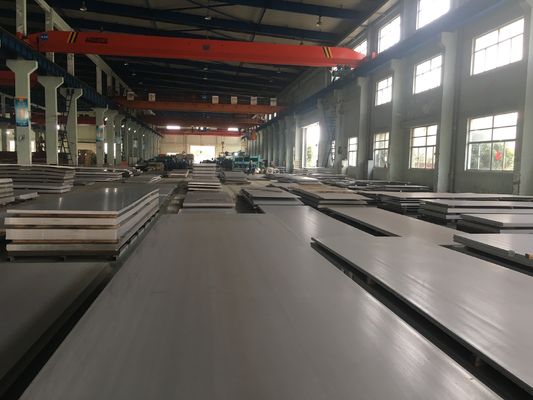 20mm Stainless Steel Plate Sheet 321H Ss 304 Plate 347 321 BA For Ship Plate