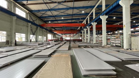 20mm Stainless Steel Plate Sheet 321H Ss 304 Plate 347 321 BA For Ship Plate