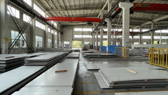 GB Stainless Steel Plate Sheet 317L 409L 420 Milling 5mm Stainless Steel Plate