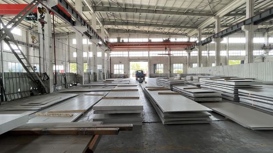 EN 310 Stainless Steel Plate No.1 Finish 316L 16 Gauge Stainless Steel Sheet