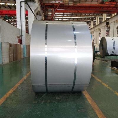 Cold Rolled Stainless Steel Coil Slit Edge SS Coil 1D 317L 321 310S 309S