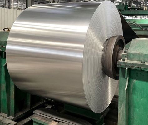 3105 3005 Aluminum Coil Sheet ASTM 260mm 5754 5005 Aluminum Coil Rolls