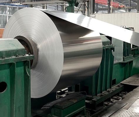 3105 3005 Aluminum Coil Sheet ASTM 260mm 5754 5005 Aluminum Coil Rolls