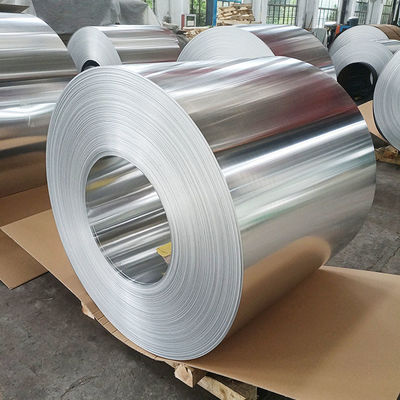 Embossed Aluminum Slit Coil 2600mm Aluminum Coil 3003 3103 3004 3005