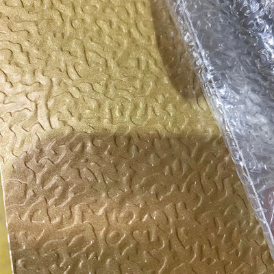 Altered Embossed Aluminum Sheet Thickness 2mm 3A21 3003 Aluminum Tread Plate