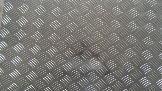 3.5mm Thick Aluminum Plate Sheet Anodizing For Al 7075 T6