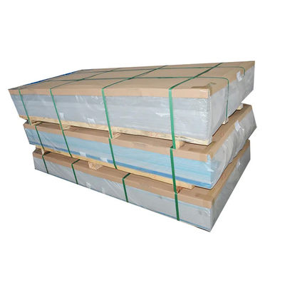 Width 1500mm Decorative Aluminum Sheet Panels Recyclability Checker Plate 1060