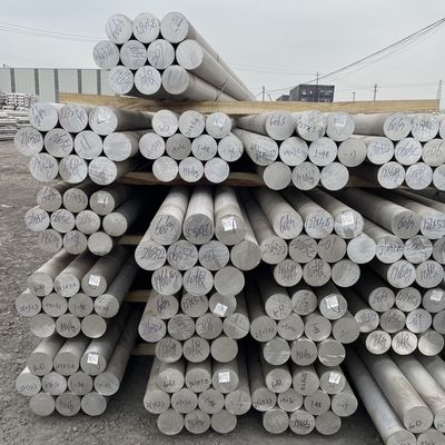 300mm 1060 Aluminum Round Rod Mill Finish Aluminium Solid Round Bar