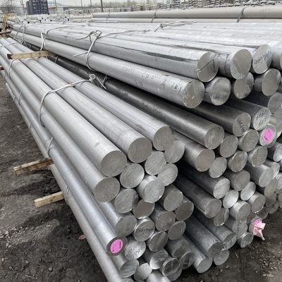 ASTM 5083 Aluminum Round Rod 30mm Aluminium Round Bar 7075 For Auto Parts