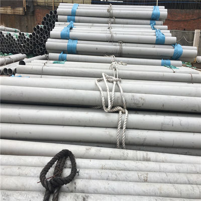 304 Seamless Stainless Steel Tube Bending 30mm Stainless Steel Round Tube