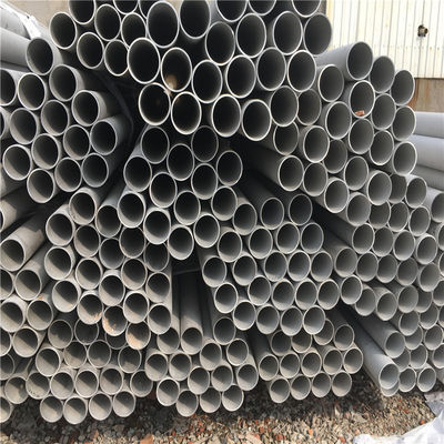 904L C276 Hot Rolled Round Ss Pipe Nickel Alloy Steel Seamless Pipe