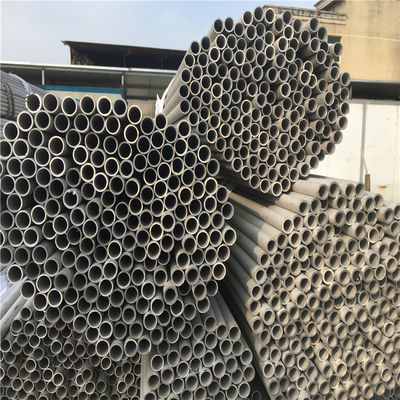 3507 Stainless Steel Seamless Round Pipe JIS ASTM 317L