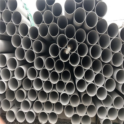 BV Seamless Stainless Steel Tube Hot Rolled 13.7mm 310S SS Seamless Pipe