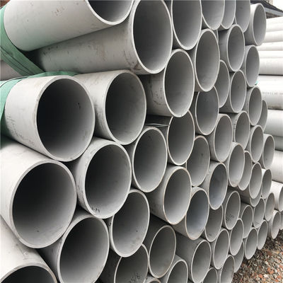 No.1 2205 Seamless Round Steel Tube ASTM Stainless Steel Seamless Pipe