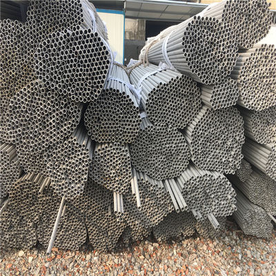 No.1 2205 Seamless Round Steel Tube ASTM Stainless Steel Seamless Pipe