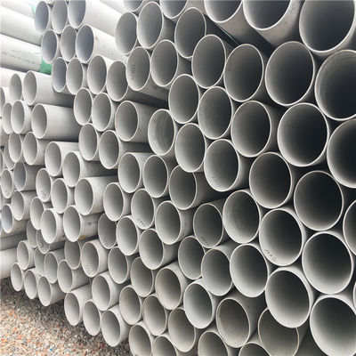 JIS Seamless Stainless Steel Tube Sus 304 316 Stainless Steel Pipe