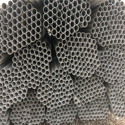 100mm ASTM A269 Tubing Pickling Seamless Steel Round Pipe Cold Rolled Annealing