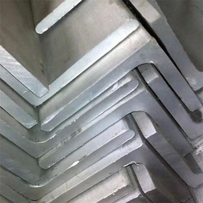 Blasting 430 304 Stainless Angle Unequal 310S Stainless Steel Pipe Angle