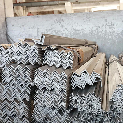 45X45 Pickled Stainless Steel Angle Martensitic Stainless Equal Angle