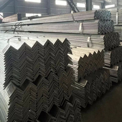 Hot Rolled Stainless Steel Angle Bar 24mm Ss400 201 304 316L For Profile Structure