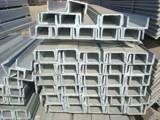 Insulation 316 Stainless Steel Channel 2mm U Shape Grade 304 201