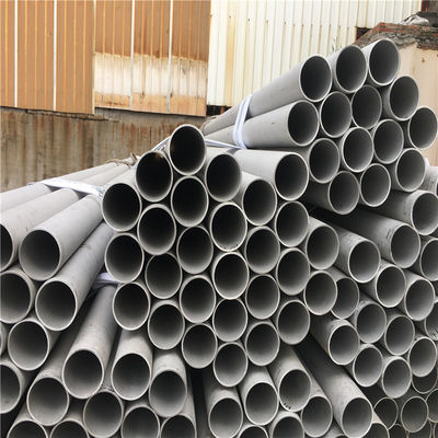 316l Seamless Stainless Steel Pipe Welding 304 201 12m