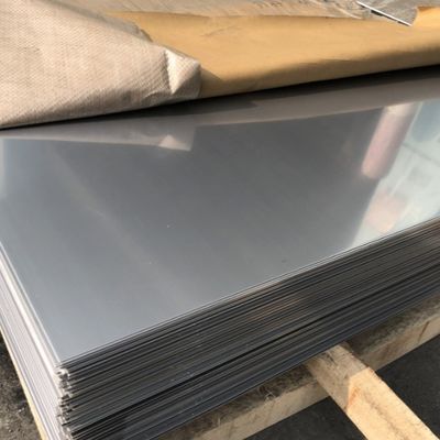 8K 10K Mirror Stainless Steel Plate AISI 304 Panel 2.5mm 316