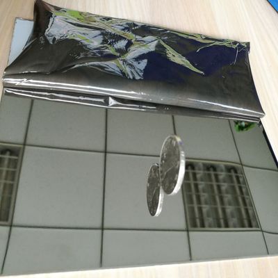 8K 10K Mirror Stainless Steel Plate AISI 304 Panel 2.5mm 316