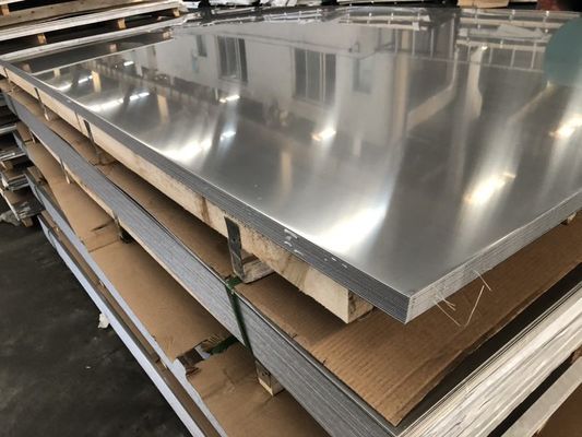 2mm 6mm 10mm Stainless Steel Sheet Plate TISCO  201 316 321 304 430