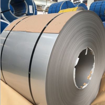 ISO9001 SGS Stainless Steel Coils 201 316L 310S 2000mm