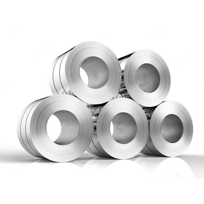 201 304 316 Stainless Steel Coil 0.2 - 3.0MM Bright Annealed