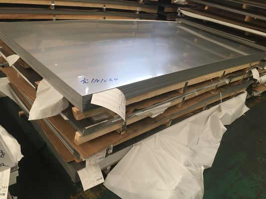 AISI ASTM Stainless Steel Sheet Plate 304 120mm 400 Series 430