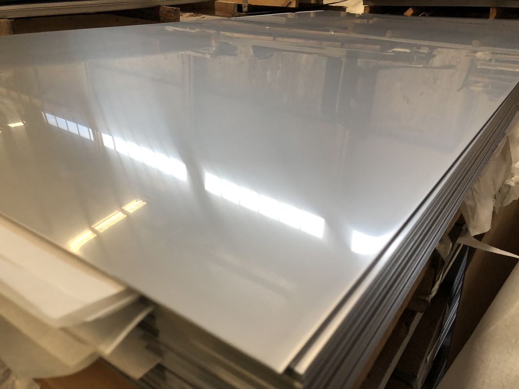 AISI 304 Stainless Steel Plate 12mm Astm Decoiling 304 Stainless Steel Sheet