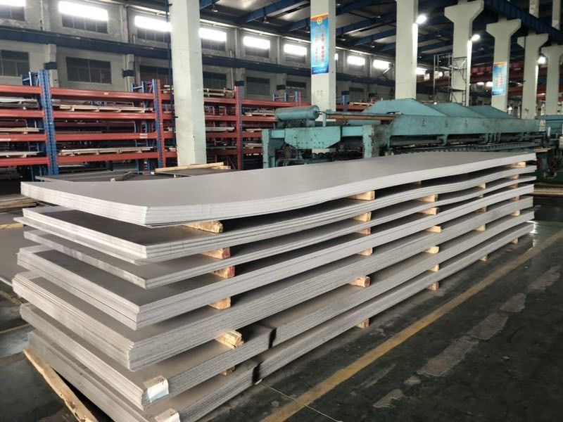 Mill Edge 5mm Stainless Steel Plate 310S 201 N08926 Stainless Steel Panels 4x8