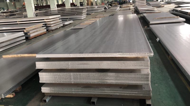 439 431 3mm Stainless Steel Sheet HL 6K Surface Higher Brightness