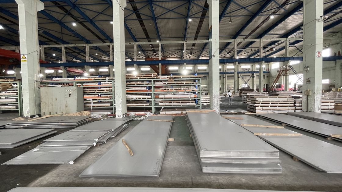 Factory direct stainless steel plate 201 202 304 316L 321 310S 430 420 stainless steel plate