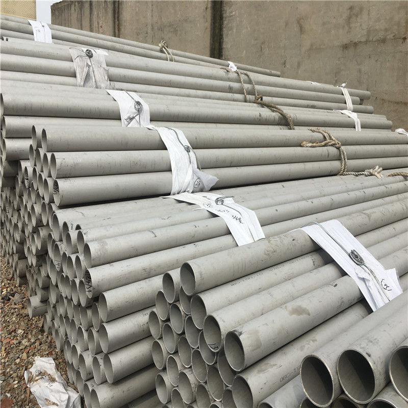 904L C276 Hot Rolled Round Ss Pipe Nickel Alloy Steel Seamless Pipe