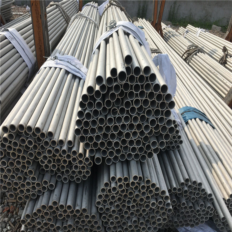 JIS Seamless Stainless Steel Tube Sus 304 316 Stainless Steel Pipe