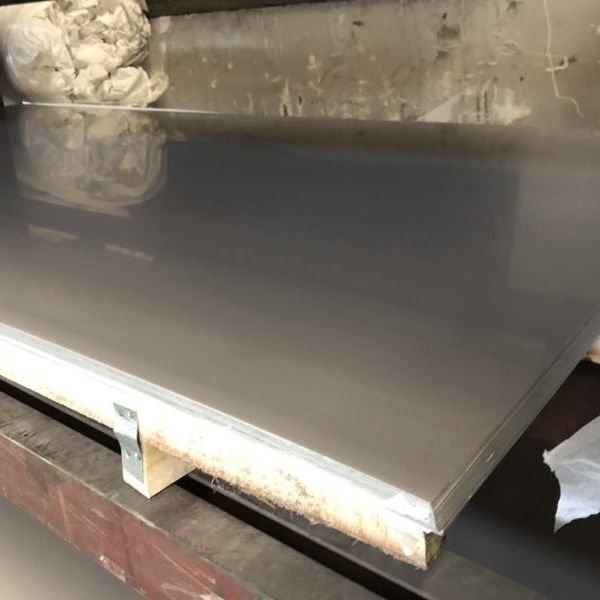 ASTM 201 Stainless Steel Plate 304 316L 409l 2B BA HL 8K Finish 120mm