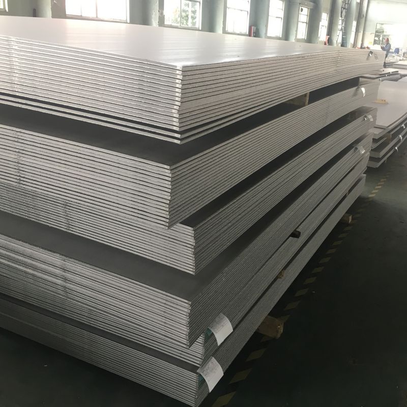 304 316 Hot Rolled Stainless Steel Plate 304l 316l 0.5mm 1.0mm 0.8mm