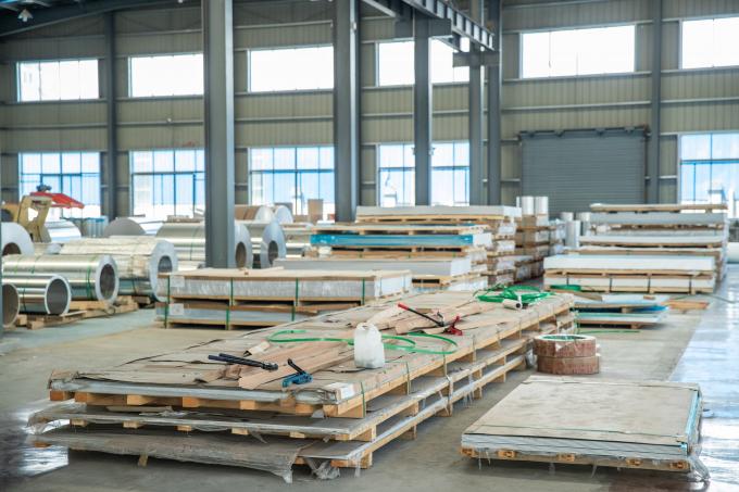 3.0mm Cutting Aluminum Plate Sheet Metal Alloy 3003 3105 3005 1
